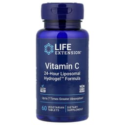 Life Extension - Vitamin C 24-Hour Liposomal Hydrogel