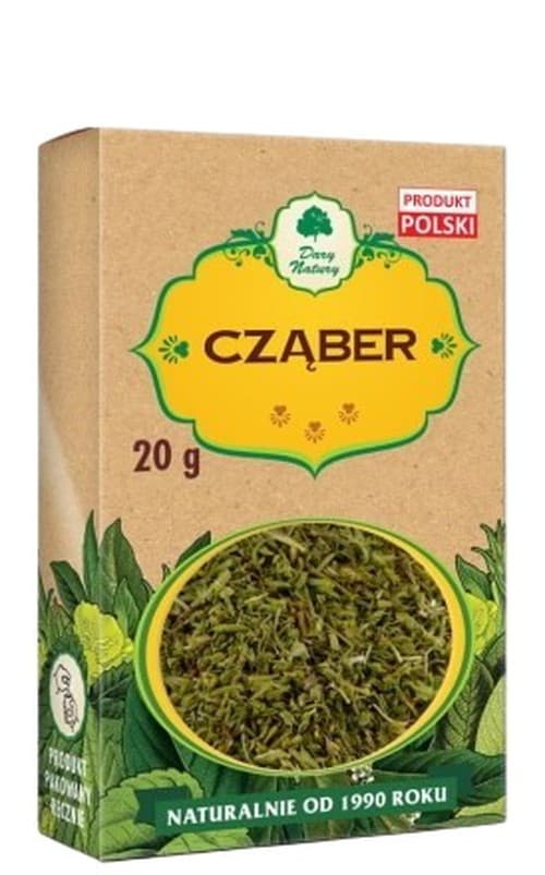 Dary Natury - Savory - 20g