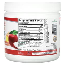 Nature'S Answer - Apple Cider Vinegar + Ginger Gummies - 45 Pectin Gummies