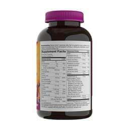 Nature's Way - Alive! Kvinders Gummy Multivitamin