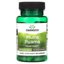 Swanson Full Spectrum Muira Puama