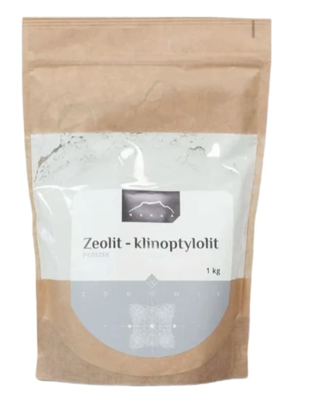 NANGA - Zeolit - Mineral Detox – NANGA