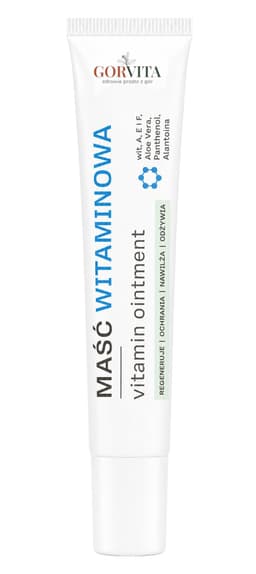 Gorvita - Protective Vitamin Ointment