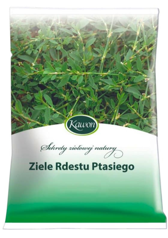 Kawon - Bird's Knotgrass Herb - 50g – Kawon förpackning