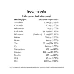 Vitaking - Trimester 3 Multivitamin - 60 Tabs