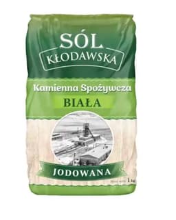 Kłodawska - Rock Salt