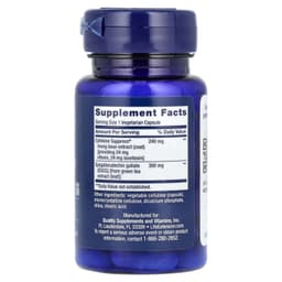Life Extension - Cytokine Suppress With Egcg - 30 Days