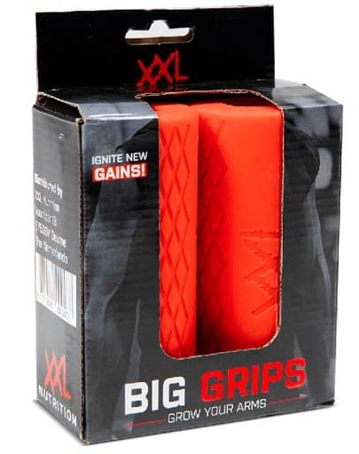 XXL Nutrition - Big Grips - 0,9 kg – XXL Nutrition emballage