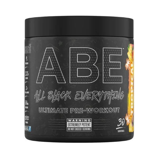 Applied Nutrition - A.B.E Ultimate - 315 g, tropisk smak