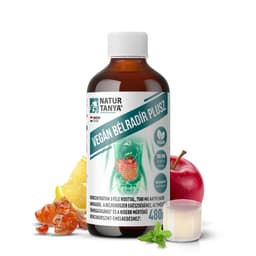 Natur Tanya - Vegan Intestinal Scrub Plus - 480ml