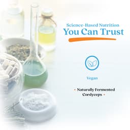 Doctor's Best - Ultra Cordyceps - 60 Vcaps