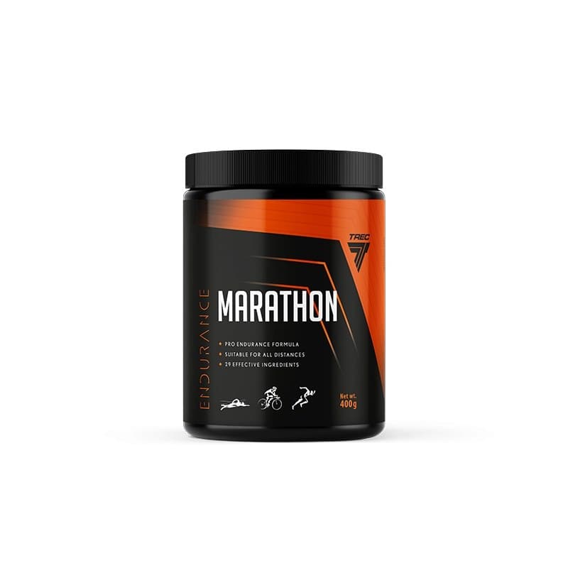 Trec - Endurance Marathon – Trec förpackning