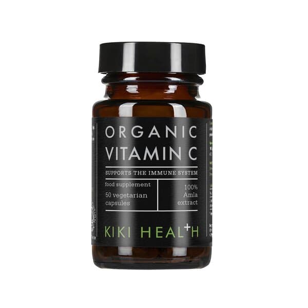 Kiki Health - Vitamin C - 50 Vcaps