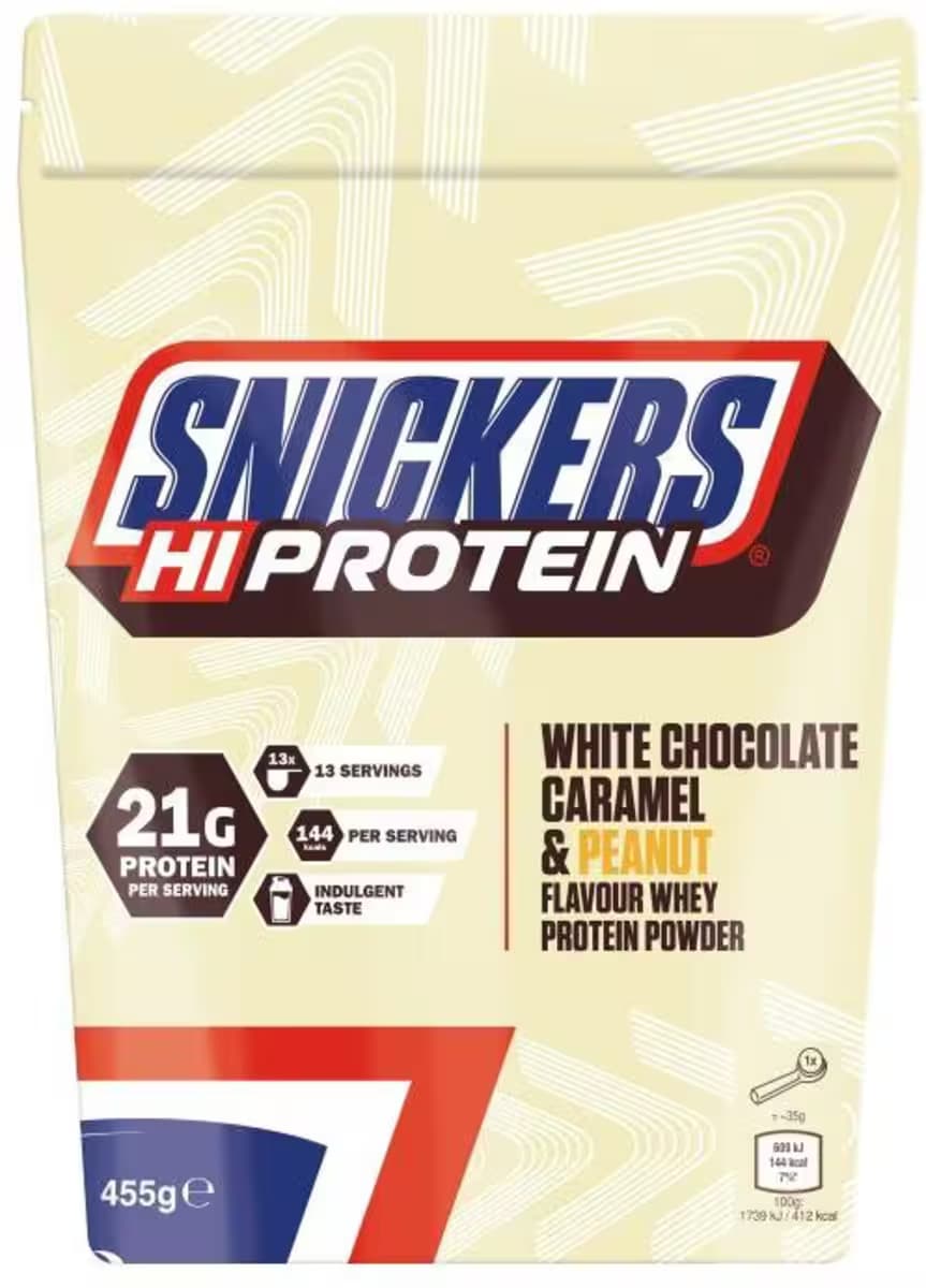 Mars - Hi Protein vasslepulver - 875 g