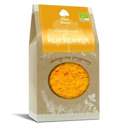 Dary Natury - Organic Turmeric
