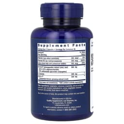 Life Extension - Thyroid Support Complex - 60 Caps