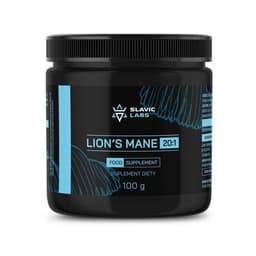 Slavic Labs - Lion's Mane Extract 20:1