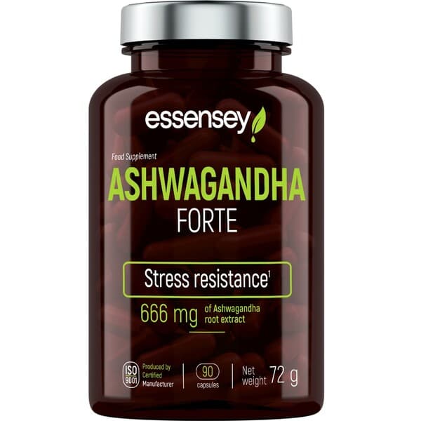 Essensey - Ashwagandha Forte - 90 Caps