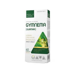Medica Herbs - Gymnema Sylvestre (Gurmar) - 60 Caps