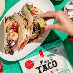 Nanosupps - Protein Taco - 176g
