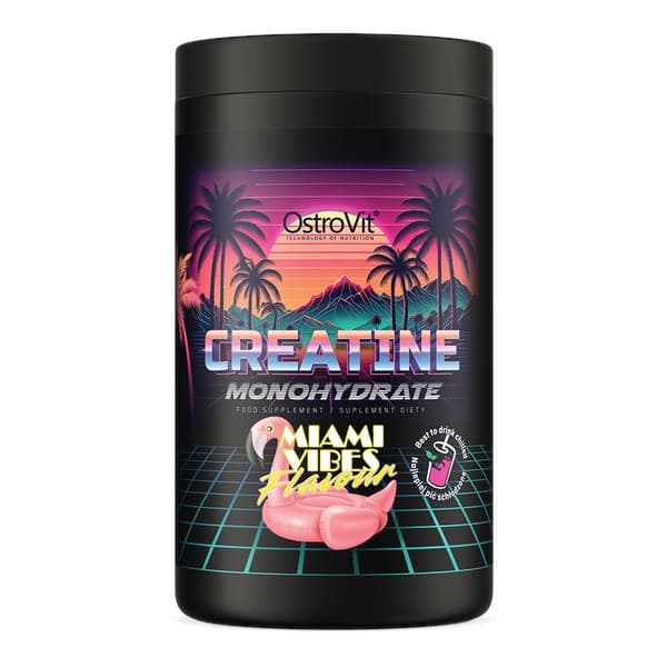 Ostrovit - Kreatiini Monohydraatti