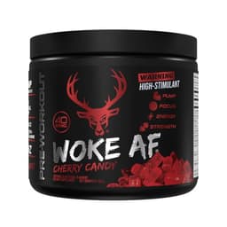 Bucked Up - Woke Af