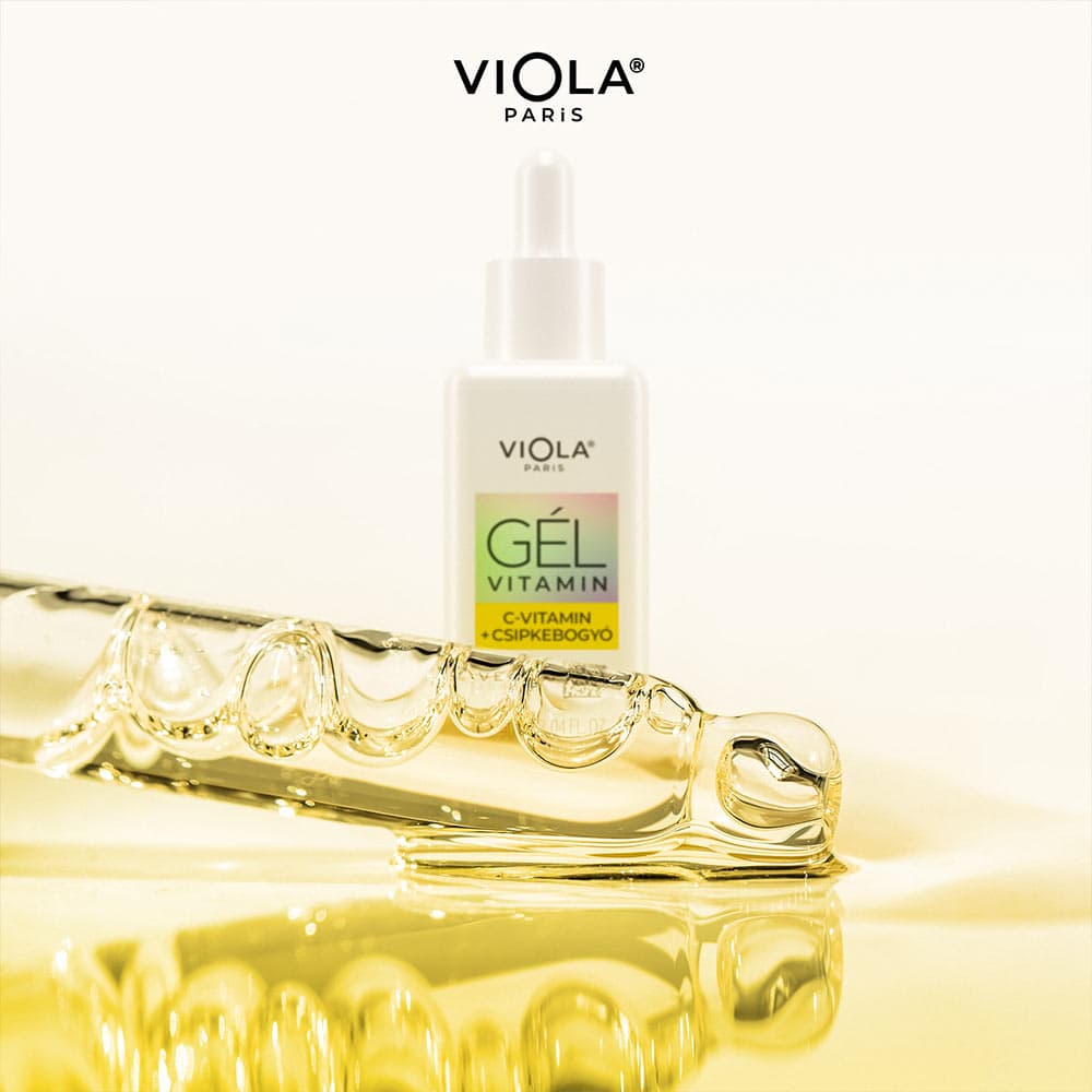 Viola Paris - Vitamin C + Rosehip Gel - 90ml