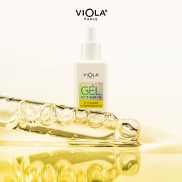 Viola Paris - Vitamin C + Rosehip Gel - 90ml