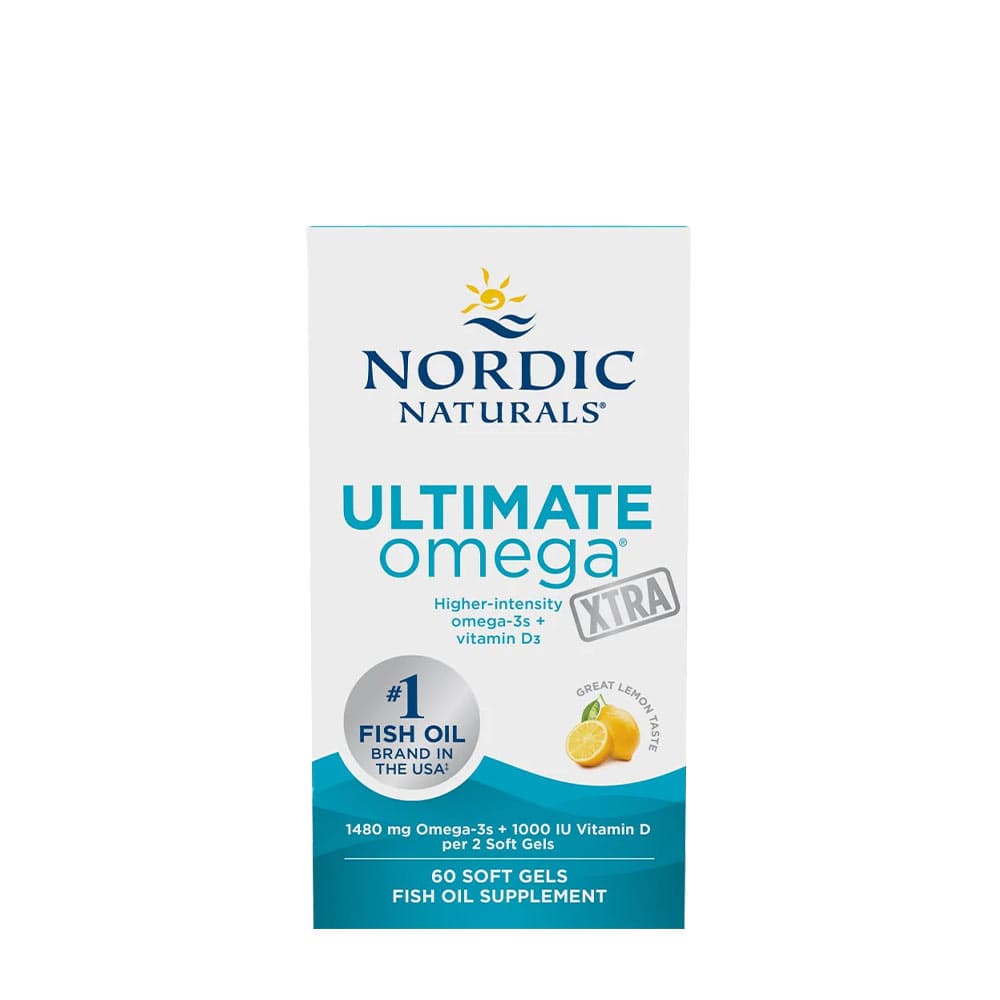 Nordic Naturals - Ultimate Omega Xtra