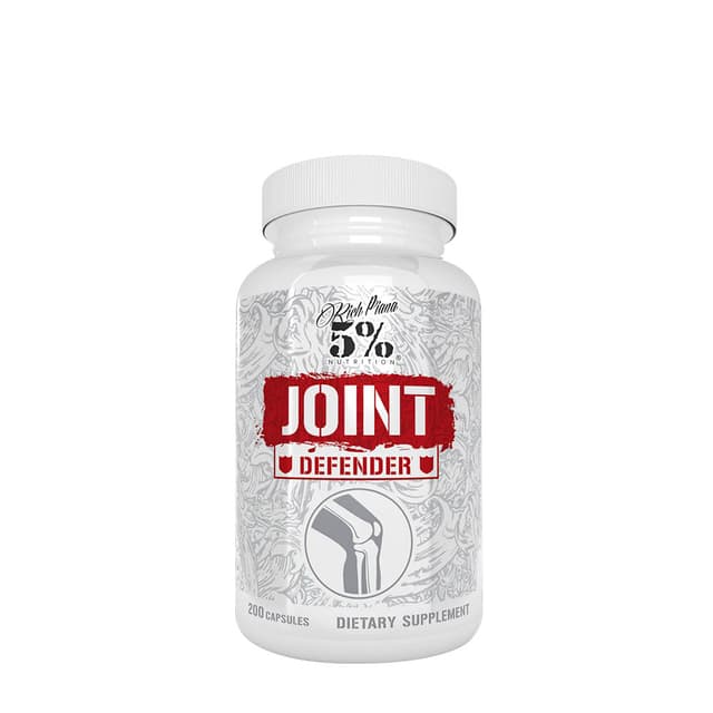 5% Nutrition - Joint Defender - 200 Caps – 5% Nutrition
