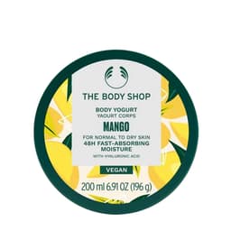 The Body Shop - Body Yogurt - Letvægts kropsfugtighedscreme