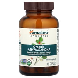 Himalaya - Ashwagandha - 60 Tabs