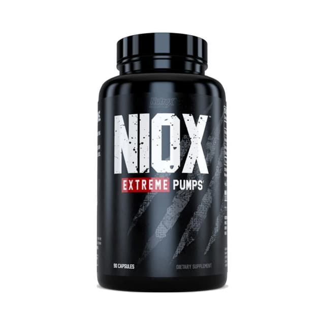 Nutrex - NIOX Extreme Pumps – Nutrex