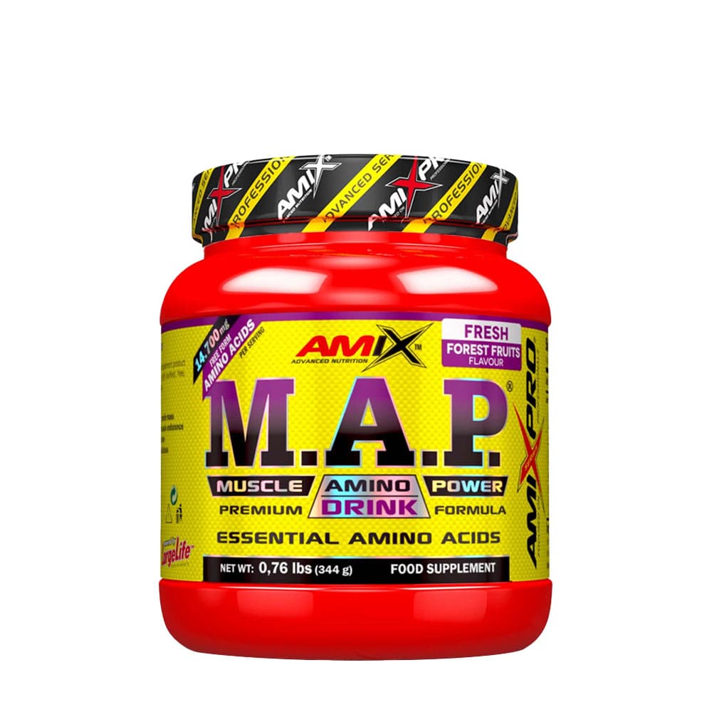 Amix M.A.P. Muscle Amino Drink - Forest