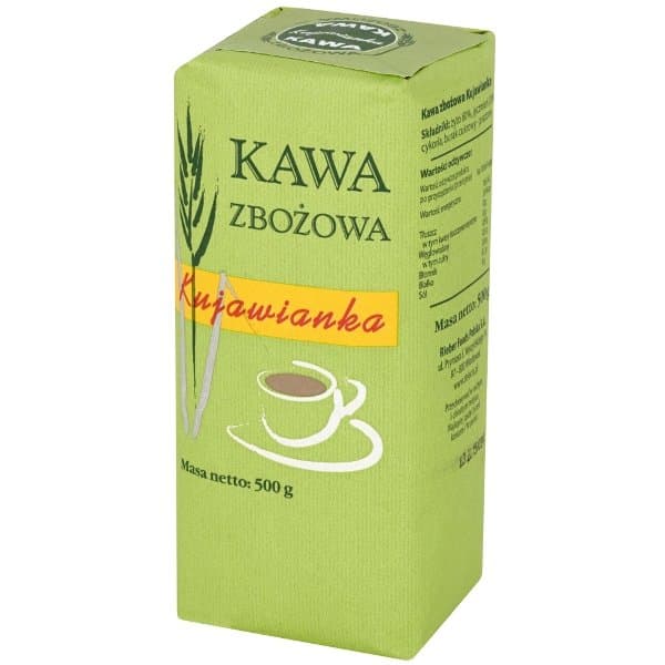 Delecta - Grain Coffee Kujawianka - 500g