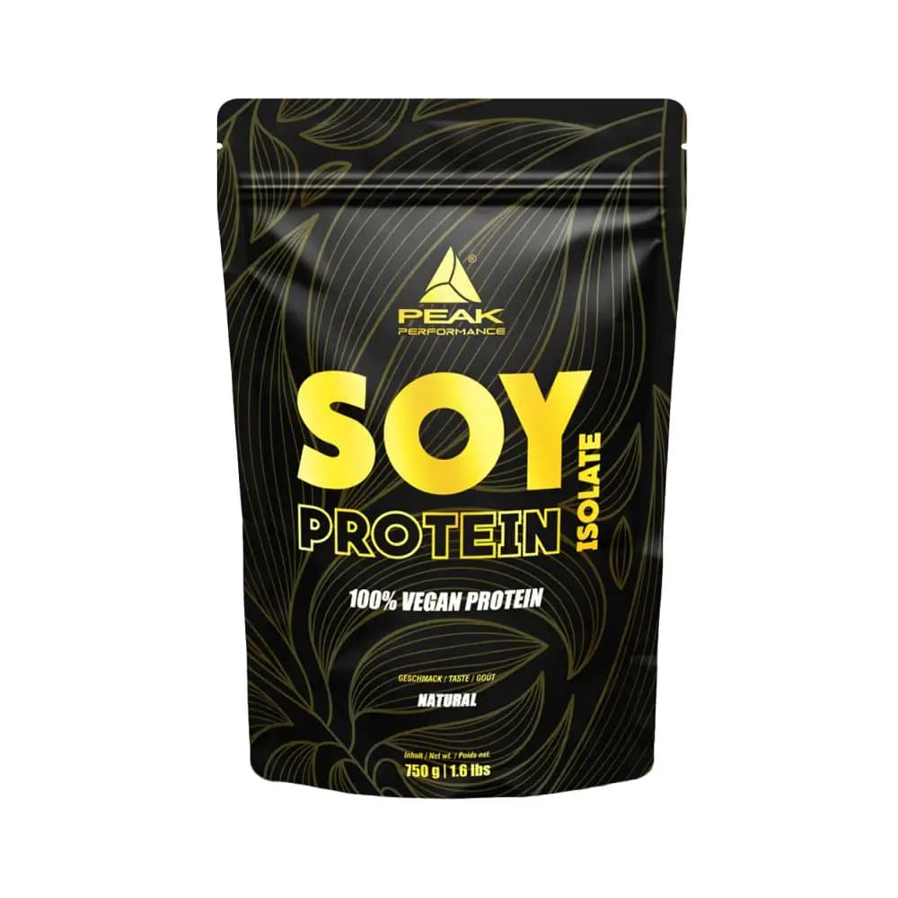 Peak Sojaprotein Isolat – Peak emballage