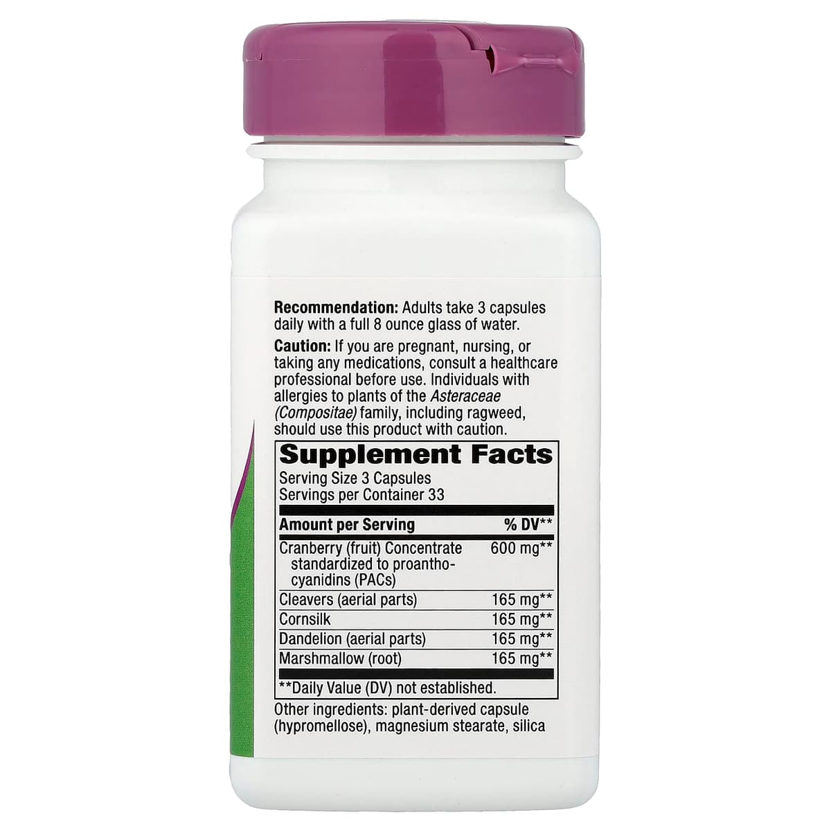 Nature'S Way - Urinary Tract Health - 100 Caps
