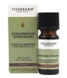 Tisserand - Aromatherapy Cedarwood (Virginian) Juniperus Virginiana Ethically Harvested (9ml / 0,3 Fl. oz.)