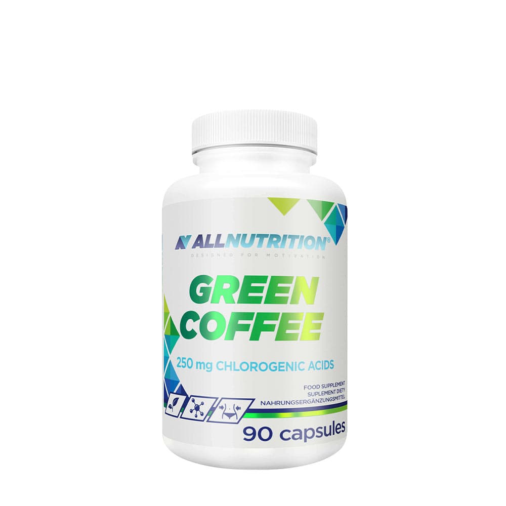 Allnutrition - Green Coffee – Allnutrition förpackning