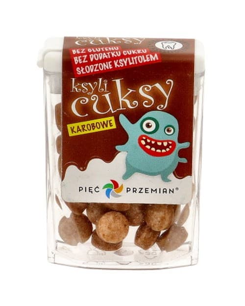 Pięć Przemian - Jessylu Criksy - 13g