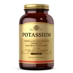 Solgar - Potassium
