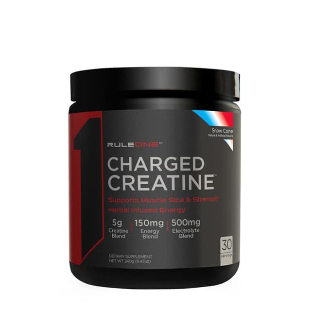 Rule One - Charged Creatine – Rule One