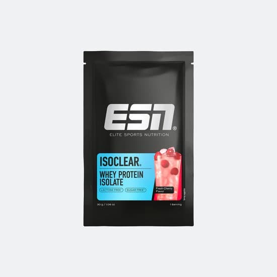 ESN (Elite Sports Nutrition) - Isoclear Whey Protein Isolate