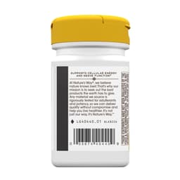 Nature's Way - Vitamin B-12 - 100 Vegan Lozenges - 100 Lozenges