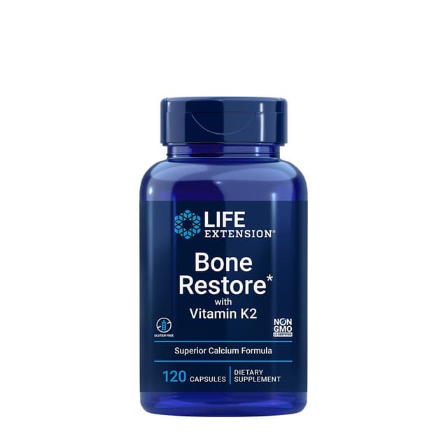Life Extension - Bone Restore – Life Extension