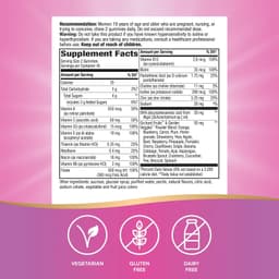 Daily Support Prenatal Gummy Multivitamin - 90 Gummies