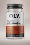 Oly - Ashwagandha - 500 mg - 60 kapselia