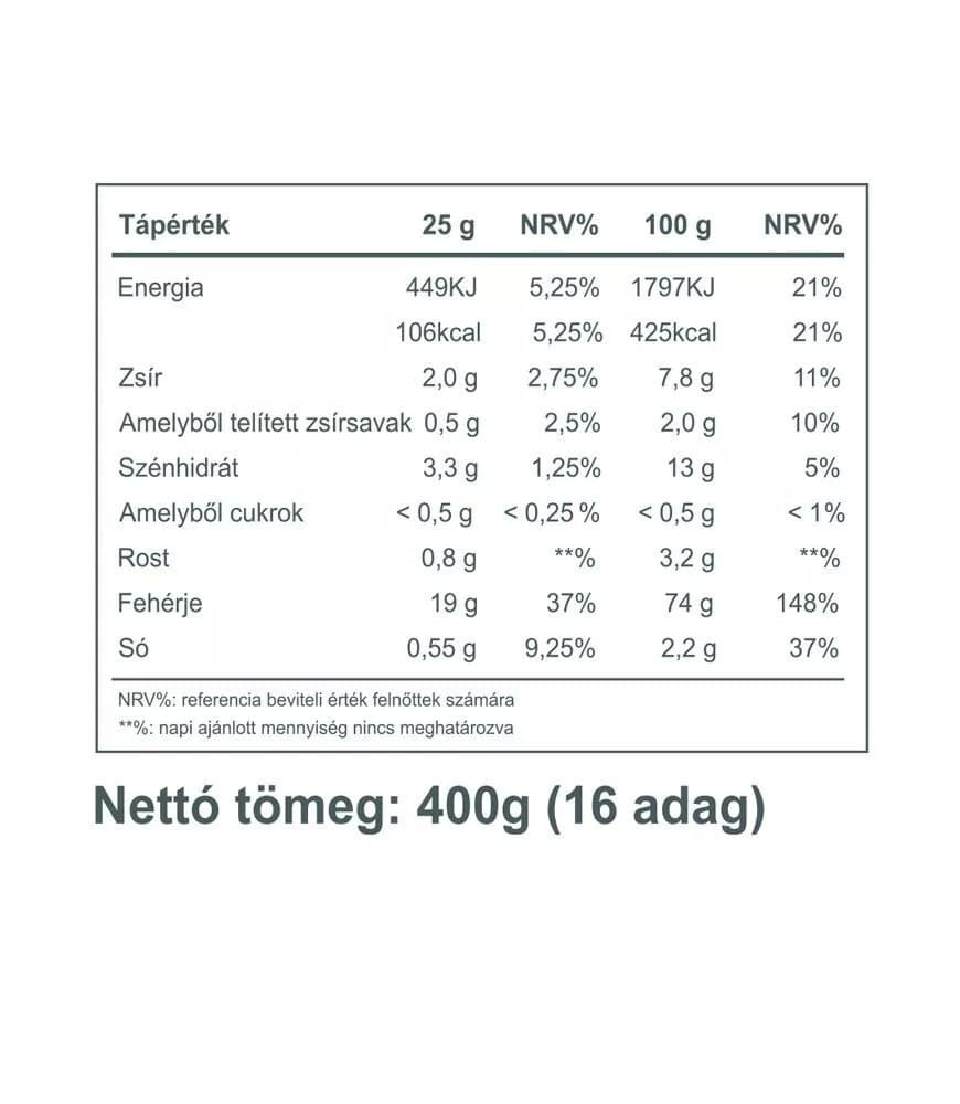 Vitaking - Protein 100% Vegan Powder - 450g