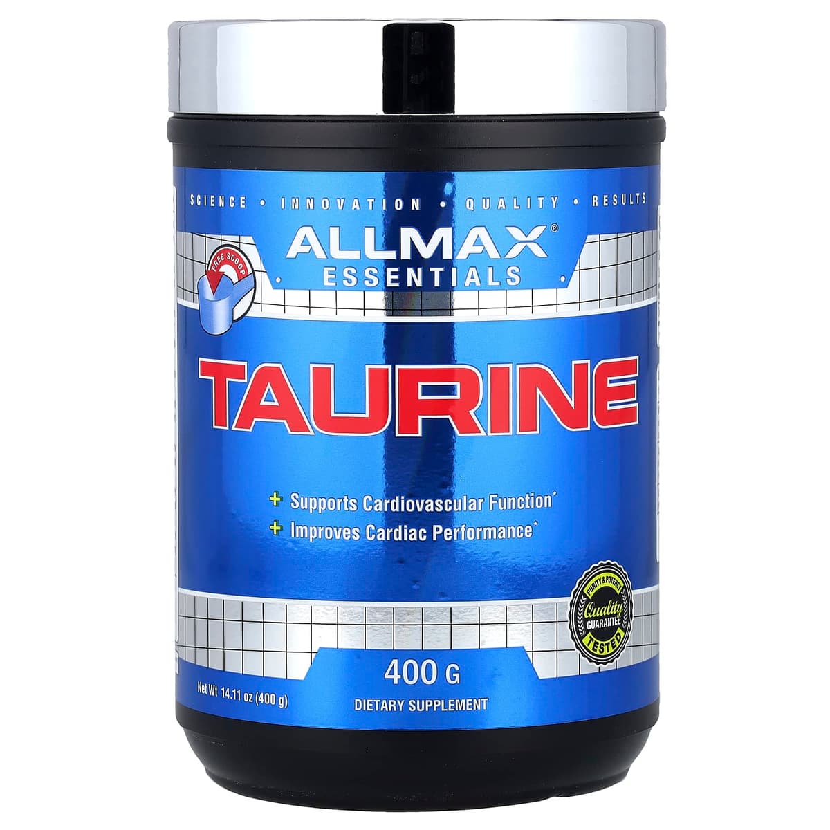 Allmax - Nutrition Tauriini 400 g