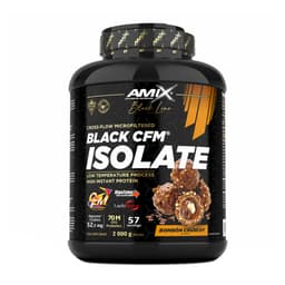 Amix - Black Cfm Isolate